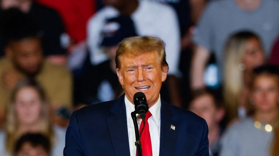 ترامب: لم يكن كل هذا ليحدث