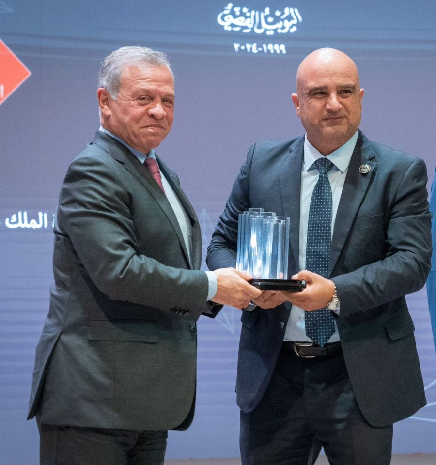 جوتك تفوز بالمركز الأول في جائزة