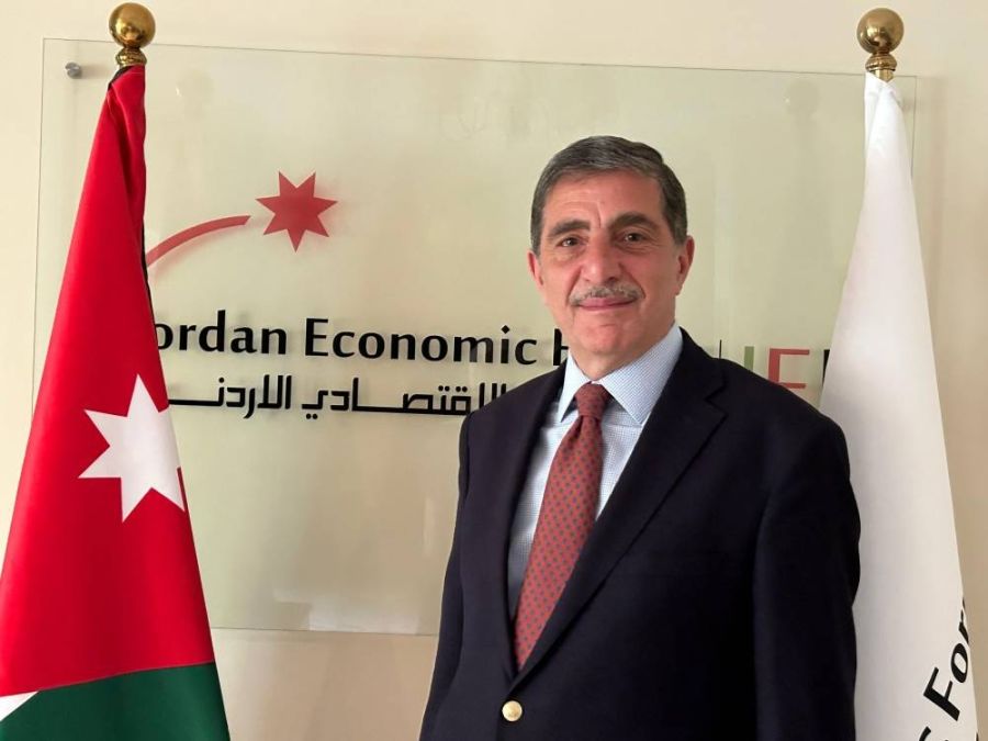 الحمود رئيسا للمنتدى الاقتصادي الأردني (أسماء)