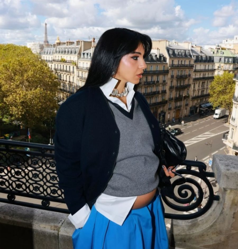 بعد السخرية من بطنها.. سلمى أبو