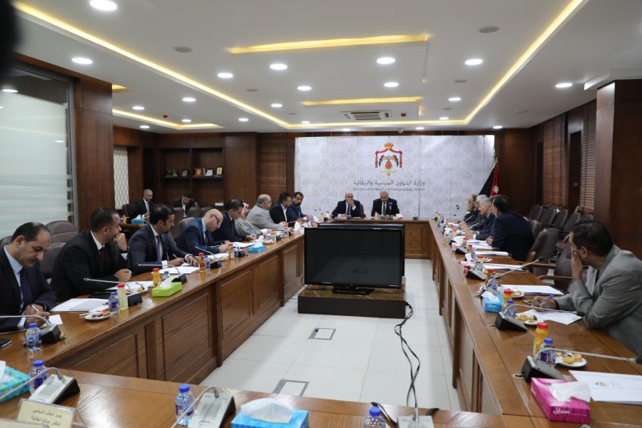 العودات: الأردن يمر بمرحلة تاريخية جديدة