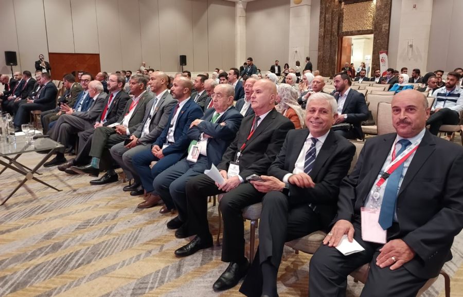 انطلاق فعاليات المؤتمر الدولي 15 لجمعية