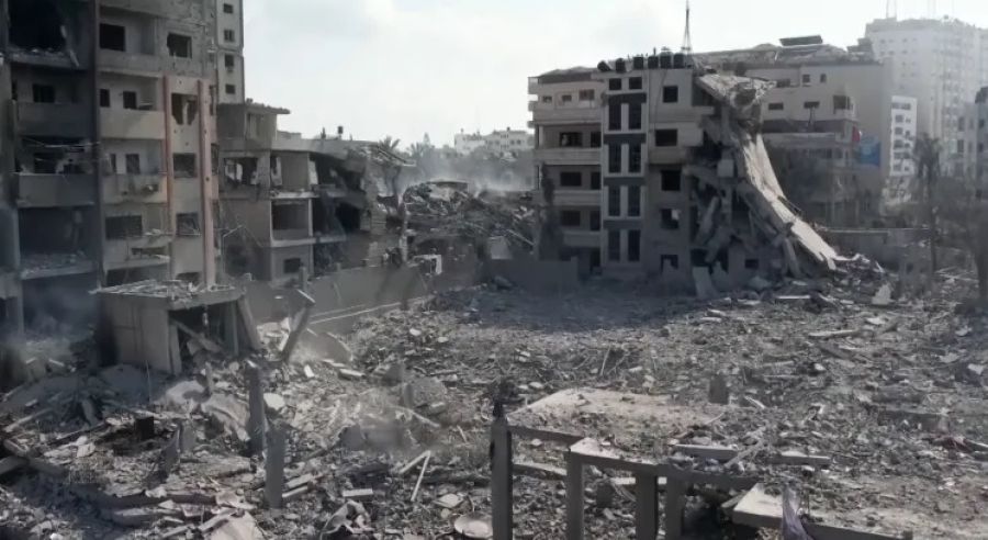 الاحتلال أباد أكثر من تسعمائة عائلة