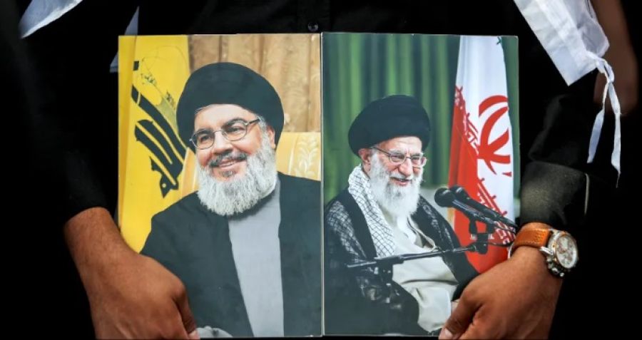 المرشد الإيراني حذر نصر الله من