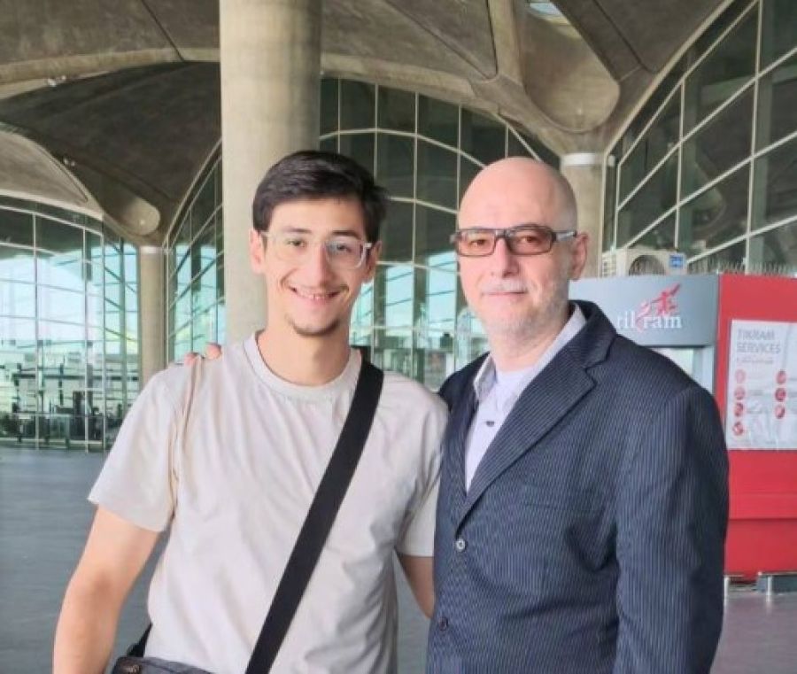 لتمثيل الأردن.. المنشد مازن عودةالله الحديدي