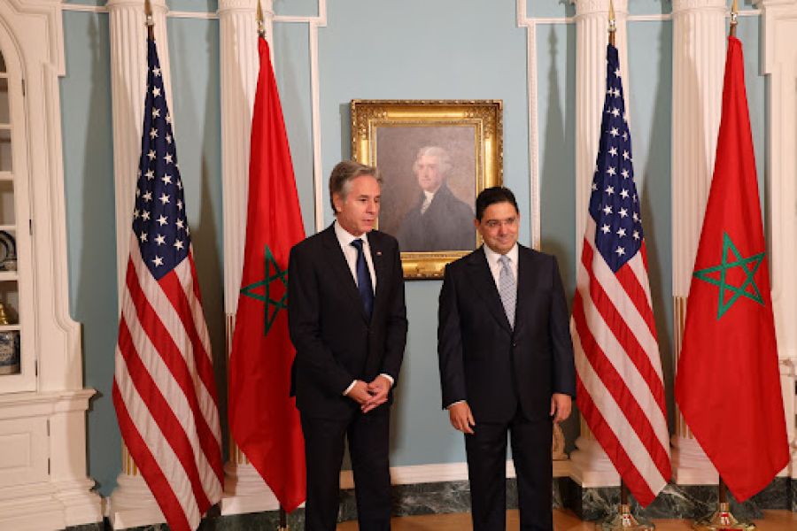 الصحراء.. الولايات المتحدة تجدد التأكيد على