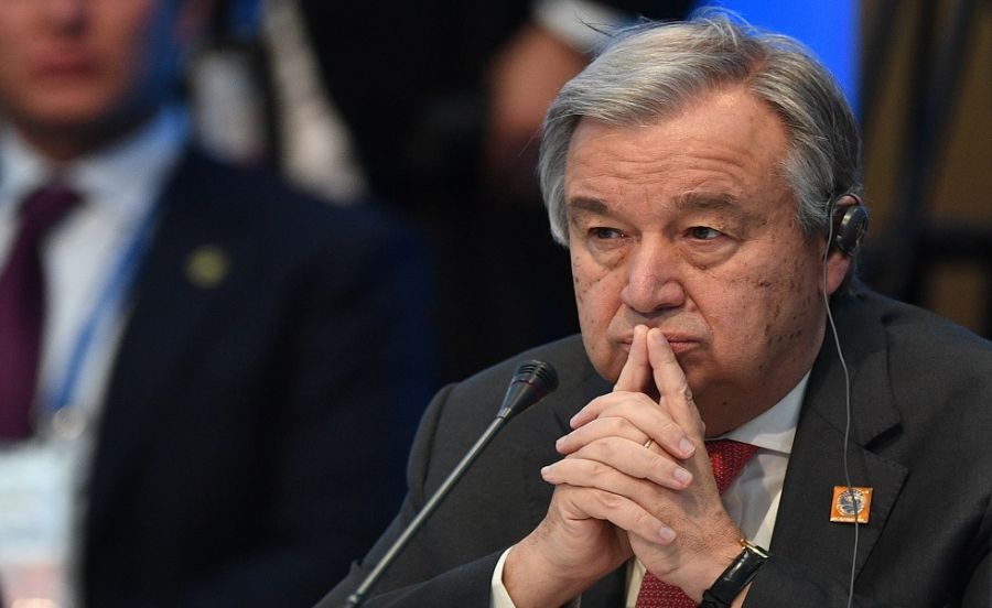 الأردن يؤكد دعمه الكامل لـ غوتيريش