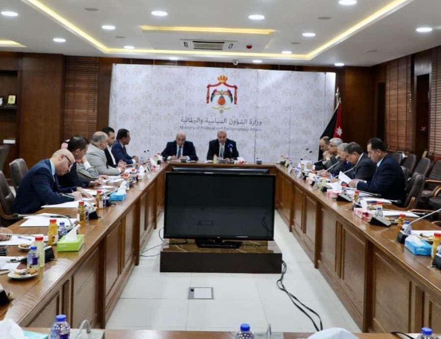 حزب الاتحاد الوطني يؤكد خلال اجتماعه