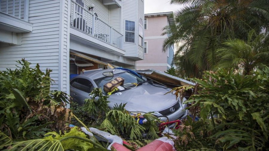 حصيلة الإعصار هيلين في الولايات المتحدة