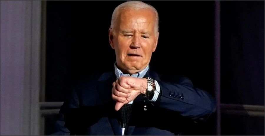 كيف رد بايدن على سؤال: هل