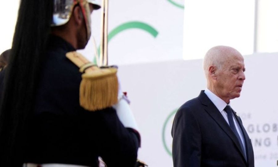 قيس سعيّد رئيس في مهمّة إلهية