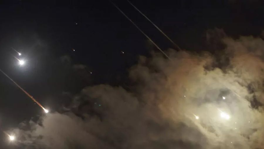 بعد الهجوم الإيراني على إسرائيل.. ما