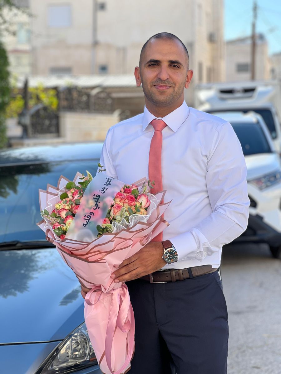 المصاروة والسعود.. نسايب