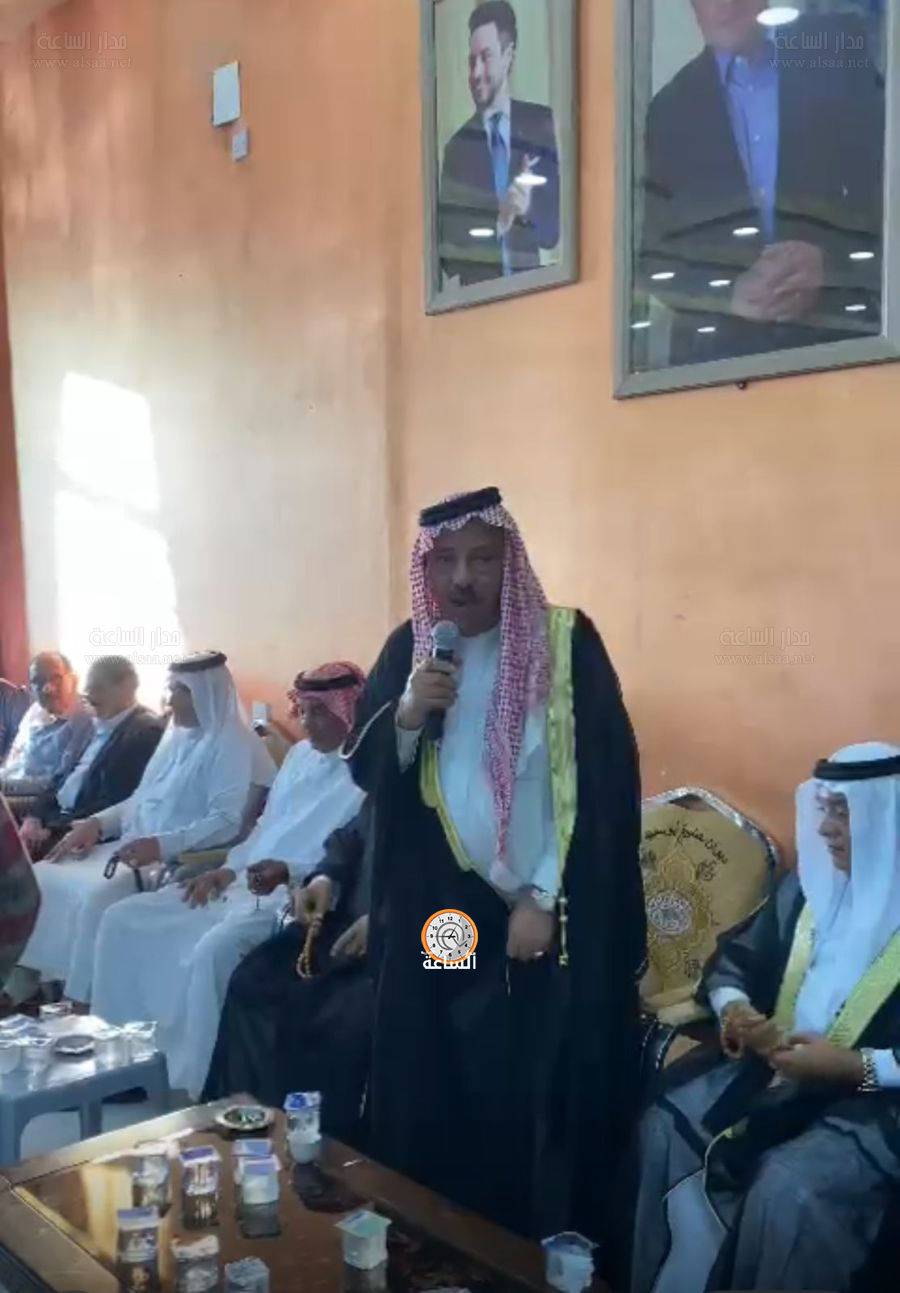 الهقيش وابو سمهدانه.. نسايب (صور)