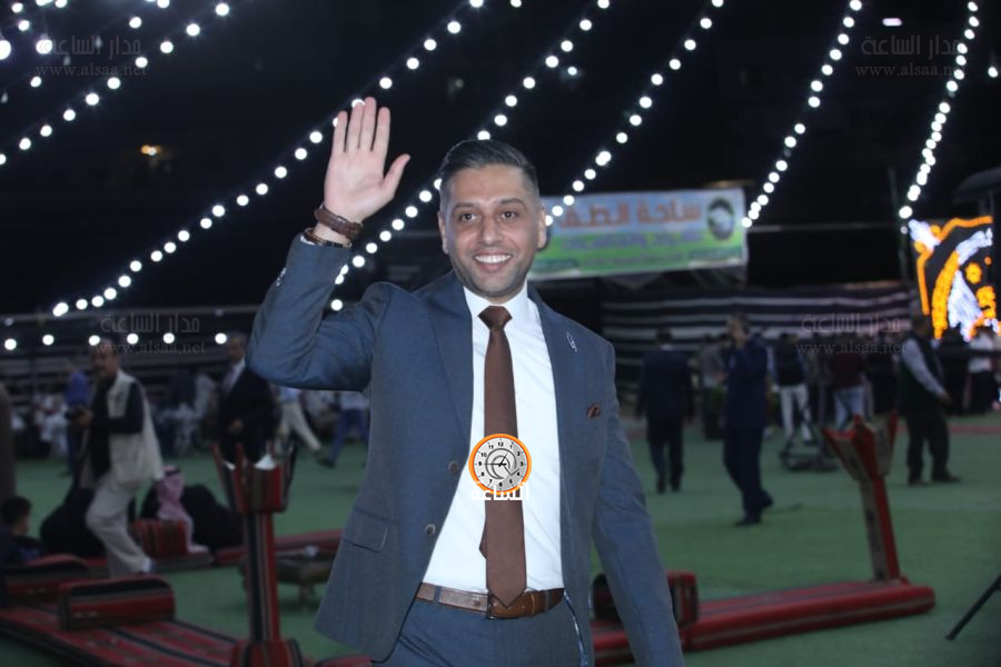 أفراح أبو هزيم والعوايشة بزفاف الدكتور