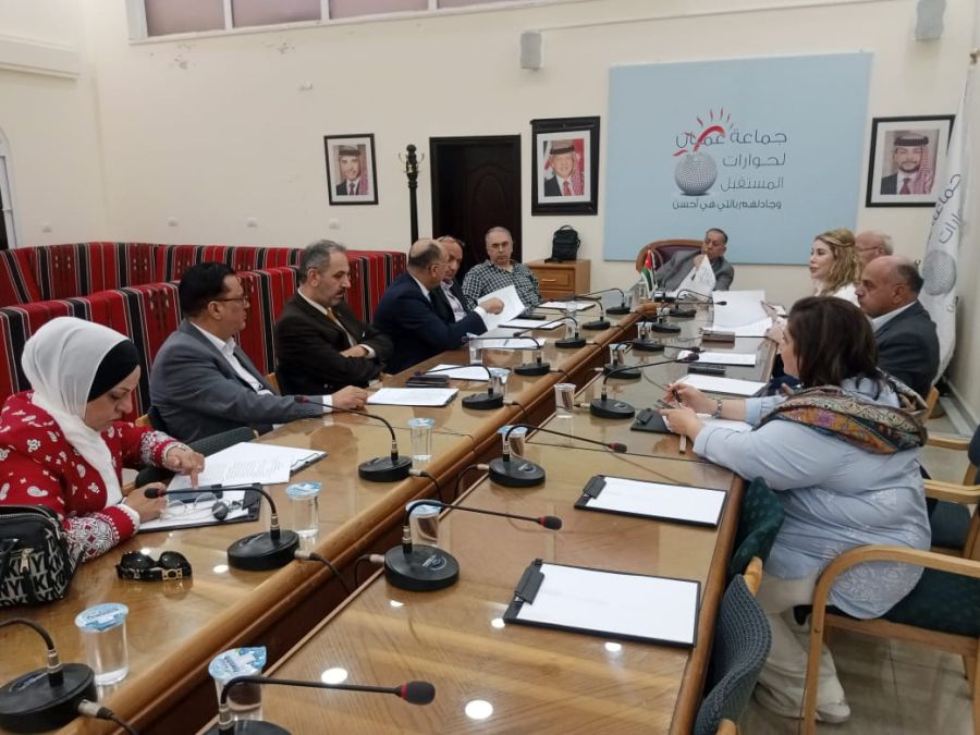 التل يعلن انطلاق المرحلة الثانية من