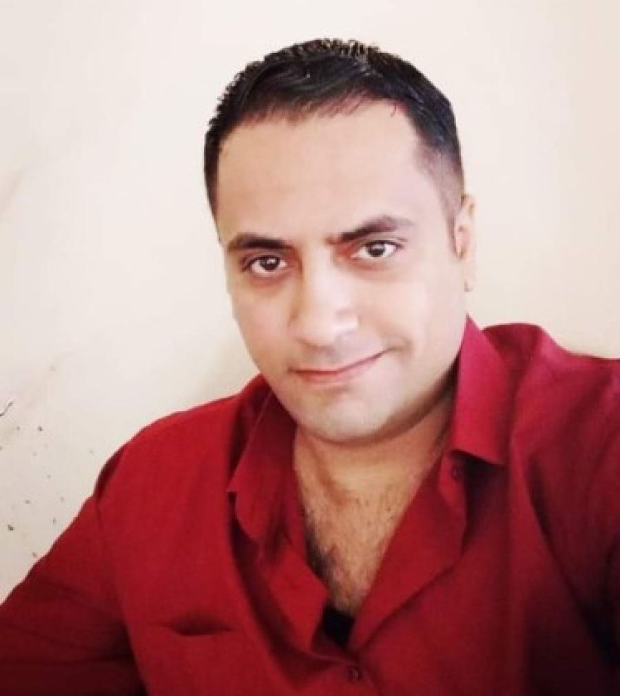 الملازم عمر السردي.. مبارك الخطوبة