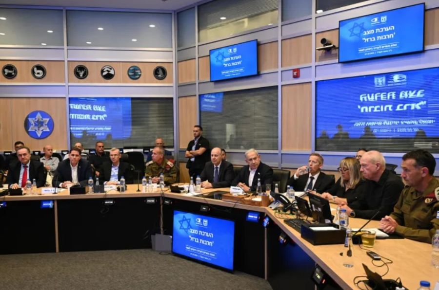 الجيش الإسرائيلي: نستعد لهجوم كبير على