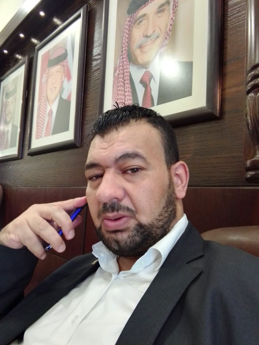 زياد العكش.. سلامات