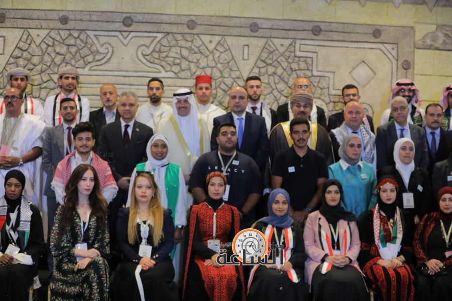 الشديفات يرعى فعاليات شباب العواصم العربية