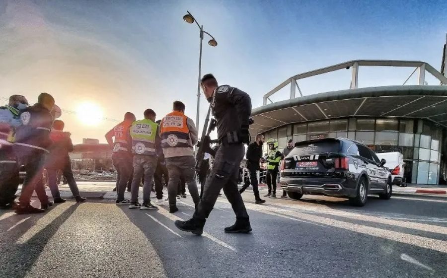 مقتل إسرائيلية و10 إصابات في عملية