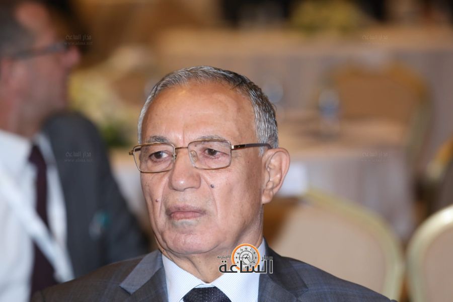 السيرة الذاتية لـ رئيس المجلس القضائي