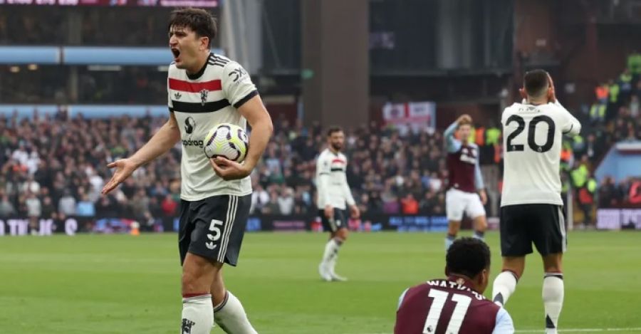 مانشستر يونايتد يخطف نقطة من مواجهة