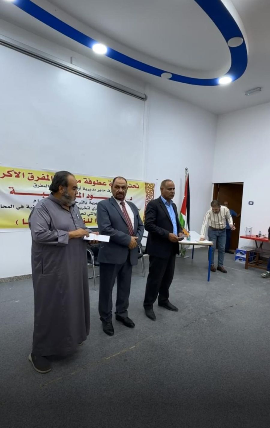 أوقاف المفرق تكرّم طلبة المراكز الصيفية