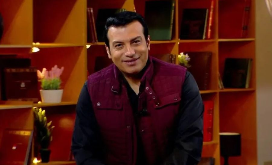 رجل أعمال مصري يتهم إيهاب توفيق