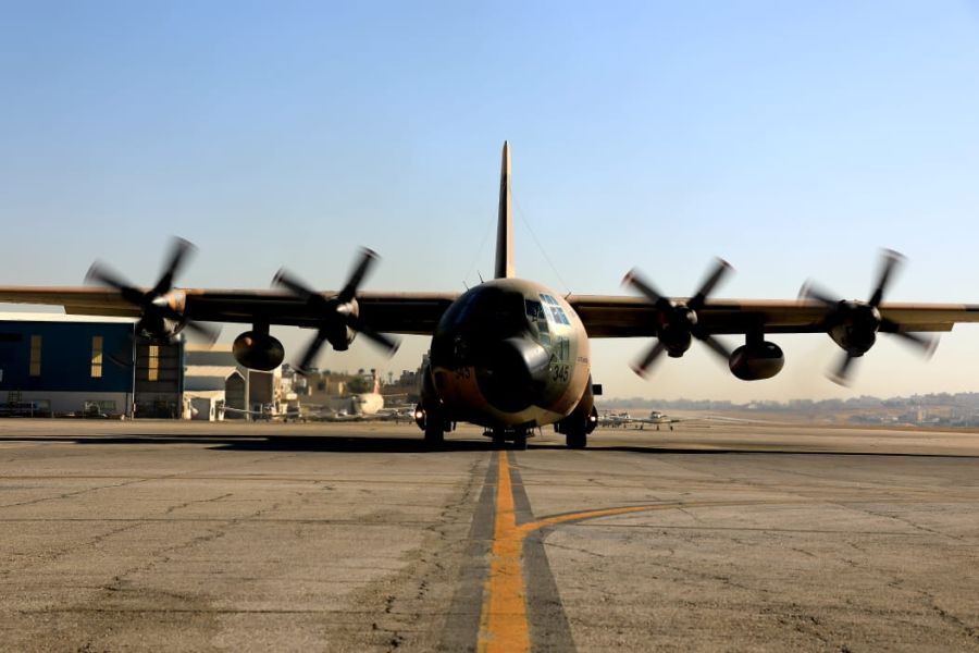 الاردن.. إخلاء 44 مواطنا من لبنان