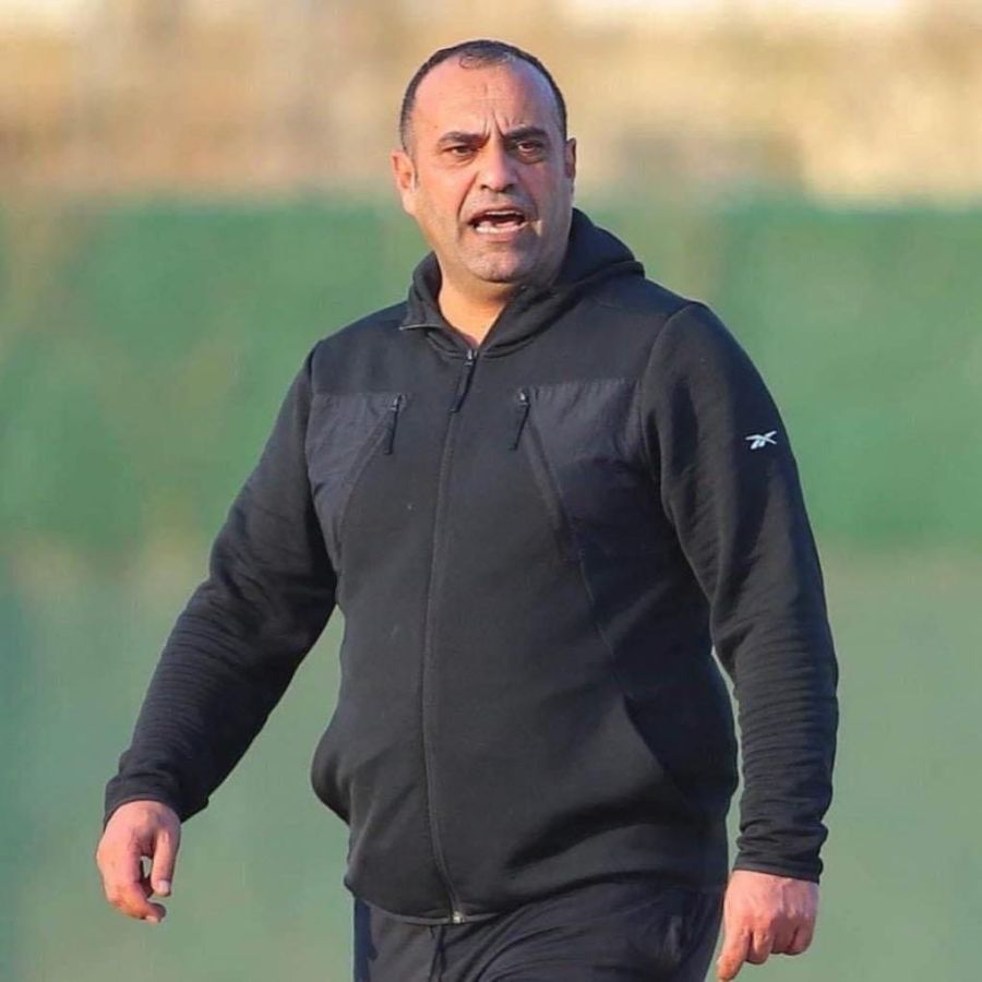 نادي السلط يعين الشبول مدربا لفريق