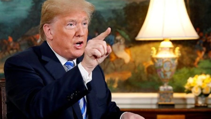 ترامب: قطاع غزة يمكن أن يصبح