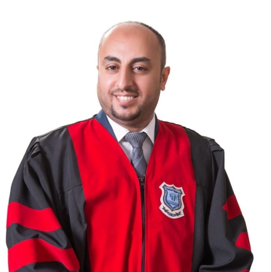 أ.د مصلح أبو الحاج من عمان