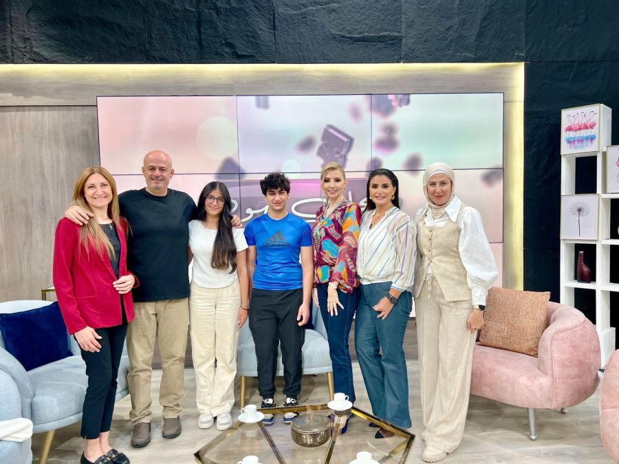 المراهقة موضوع حلقة (كوني أنت).. صور