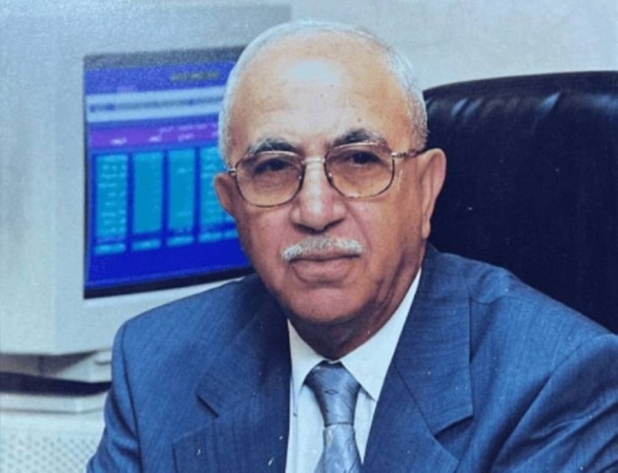 محمد العمد (أبو إياد) مدير عام