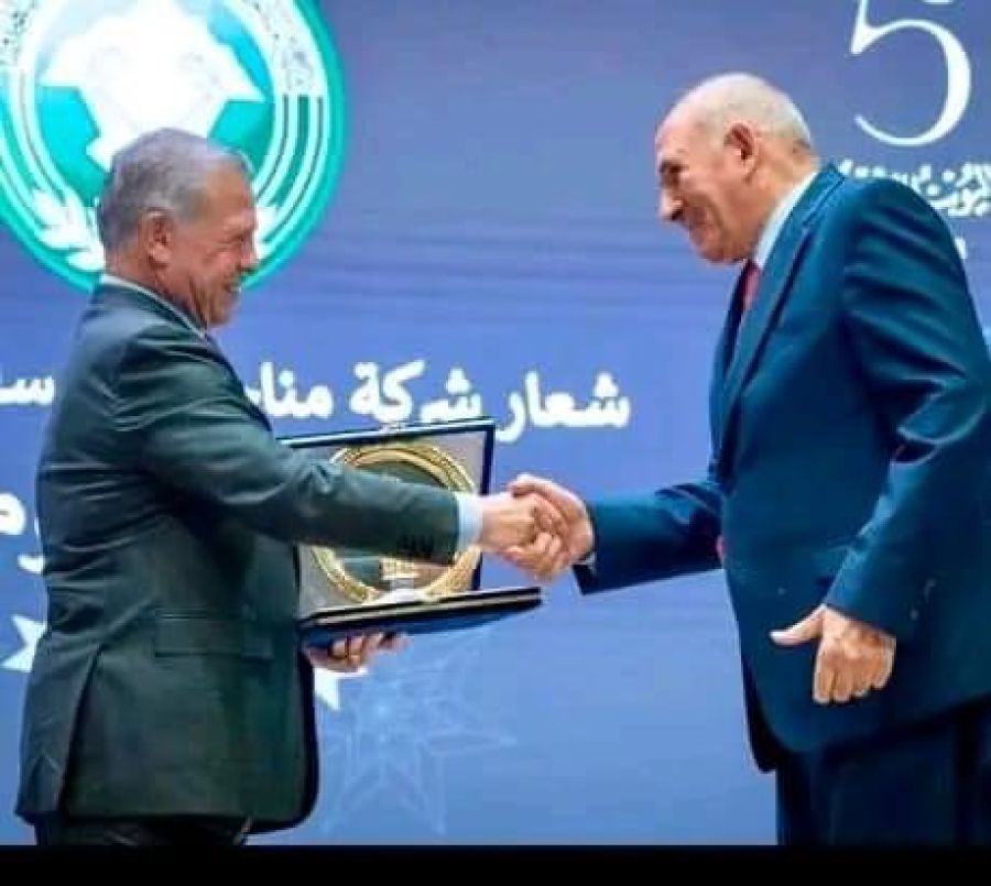 مبارك تكريم سيد البلاد يا ذنيبات