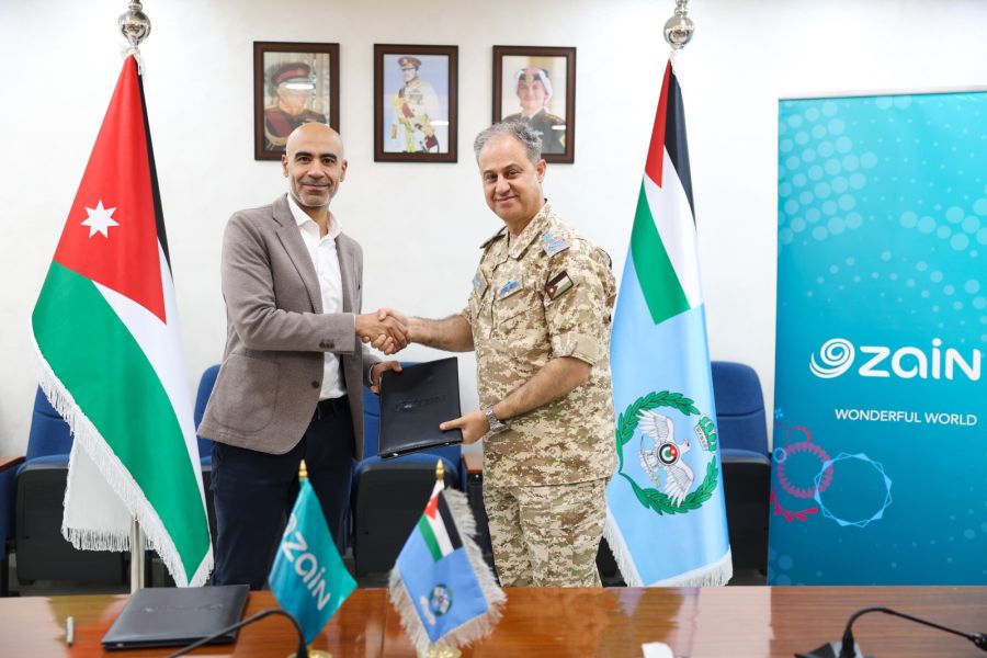 تجديد اتفاقية التعاون بين سلاح الجو