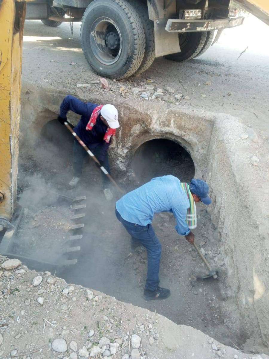 بلدية طبقة فحل تكثف استعداداتها الميدانية