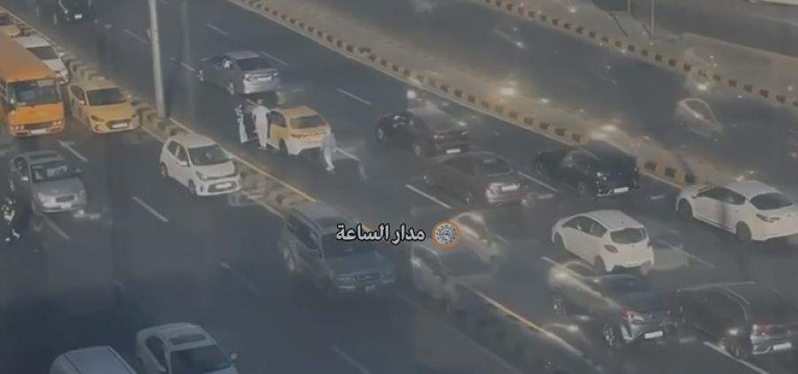 الأمن يكشف حيثيات مشاجرة الفتاة وسائق