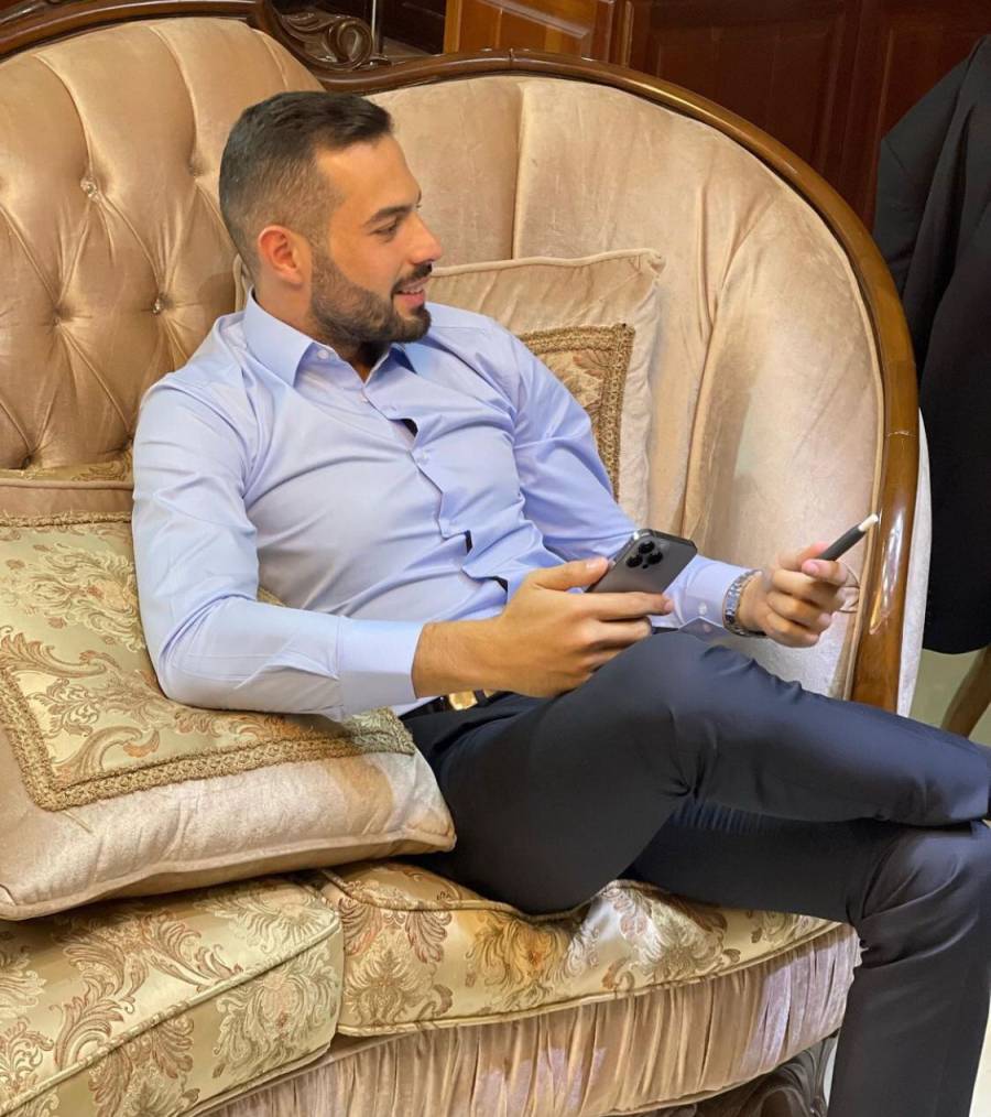 الدكتور أسامة زيد الخصاونة… زواج مبارك 