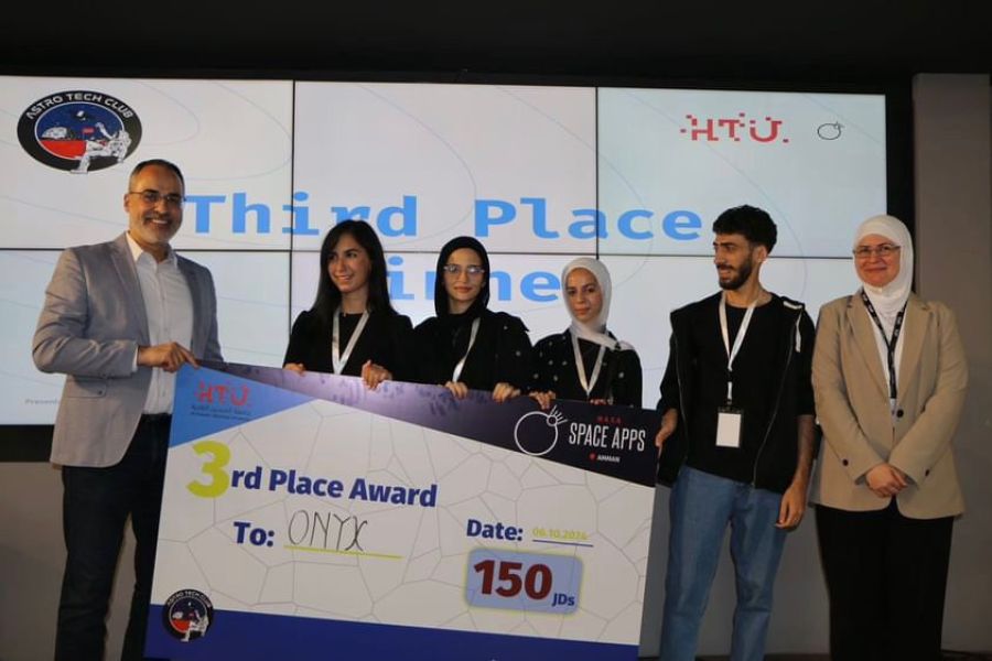 تكنولوجيا المعلومات تظفر بالمركز الثالث في