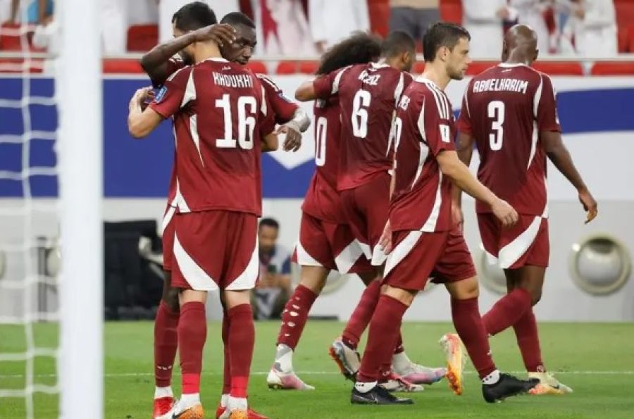 قطر تتجاوز قيرغيزستان.. وتجدد آمالها في