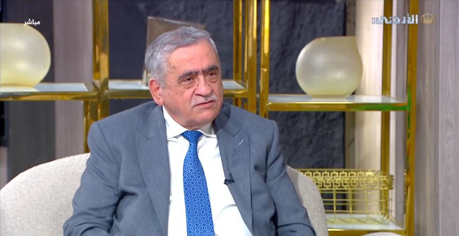 عبيدات: الجامعة الأردنيّة تنفذ مشروعا كبيرا