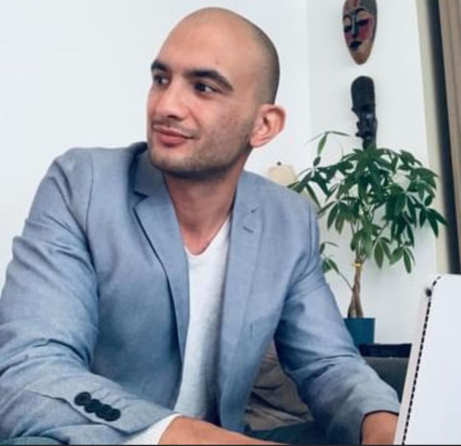 عمر زيادين.. شقيق النائب الاسبق قيس..