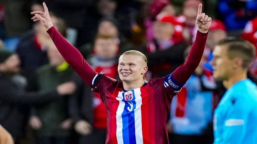 إنجاز تاريخي.. هالاند يكسر رقما ظل