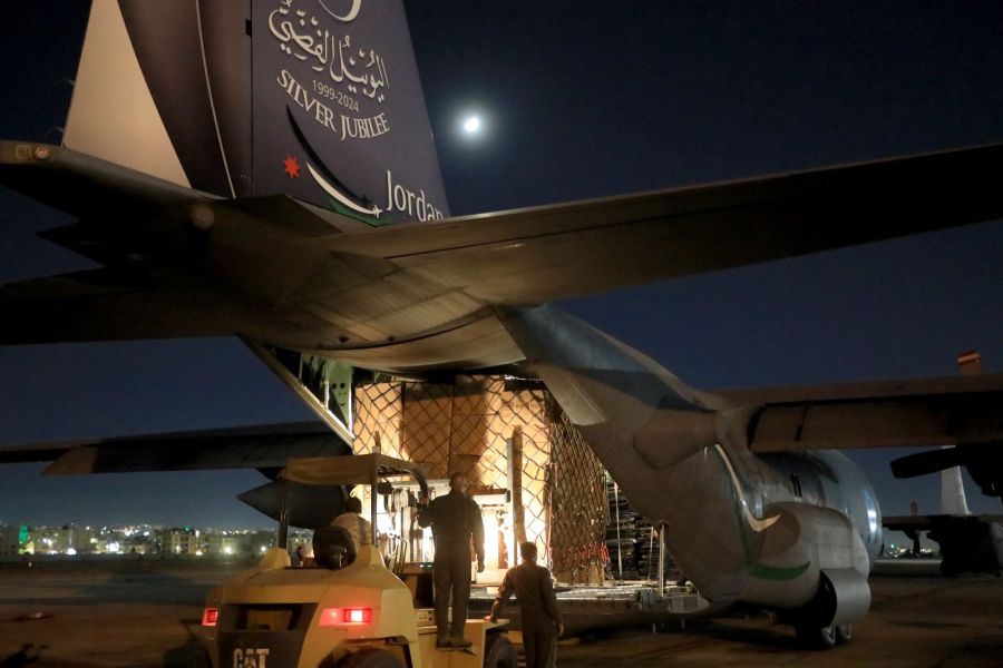 بتوجيهات ملكية.. إجلاء رعايا أردنيين من