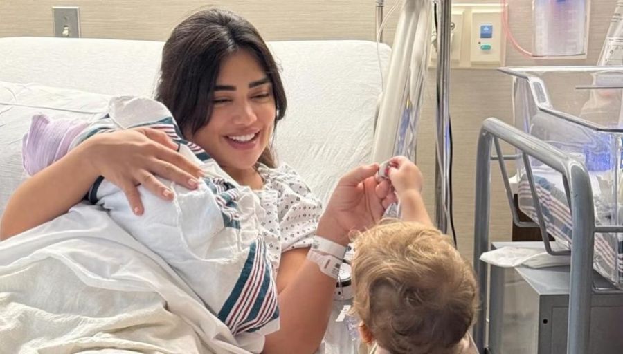 ولدت في أمريكا.. الإعلامية اللبنانية جيسيكا