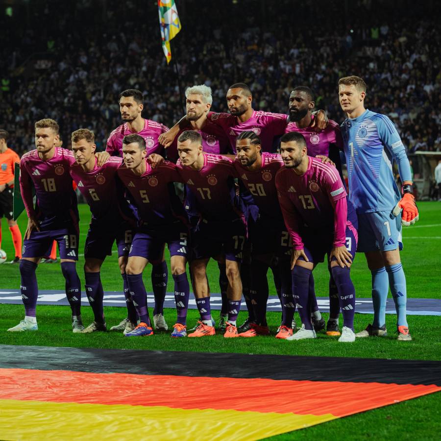 ألمانيا تتخطى البوسنة بسهولة في ليلة