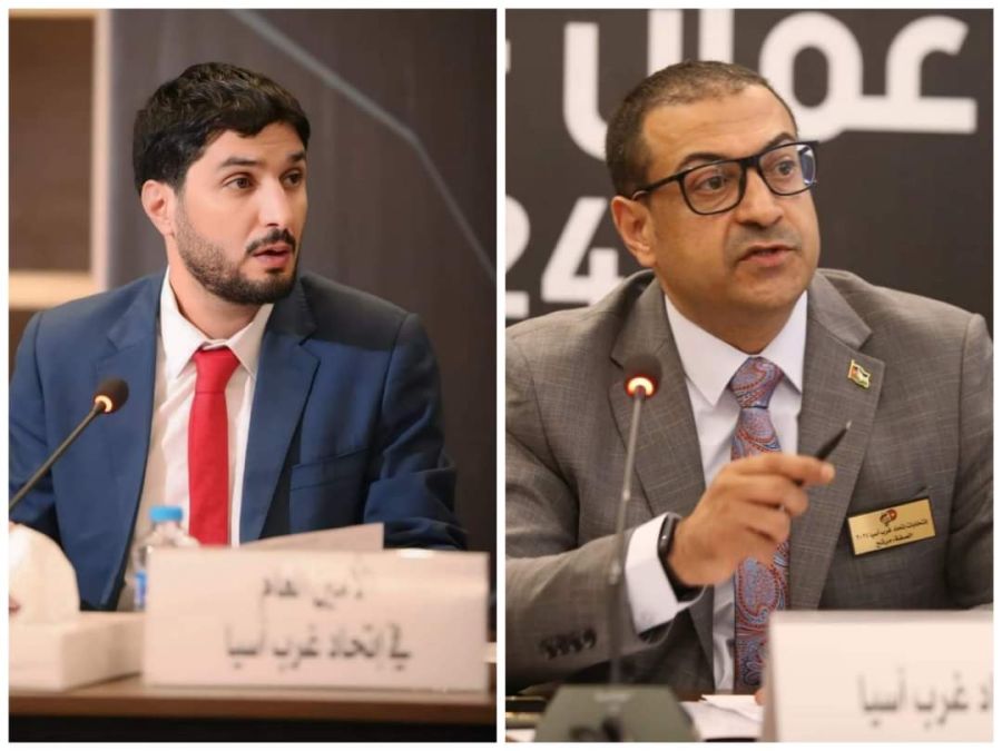 (الزعبي) نائبا لرئيس الاتحاد الآسيوي لكرة