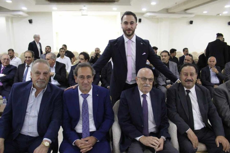 الحبايبة وحجازين نسايب.. ألف مبارك لـ